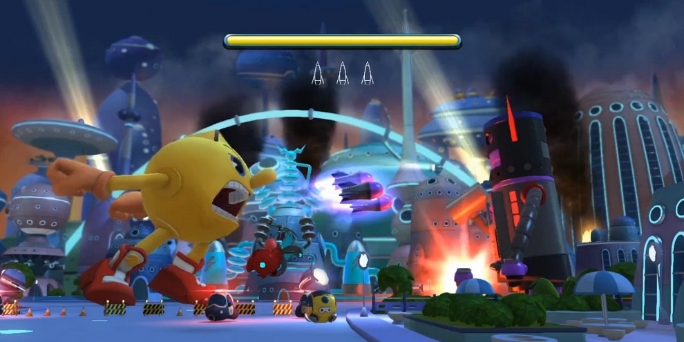 Pac-Man and the Ghostly Adventures 2 - Novo trailer