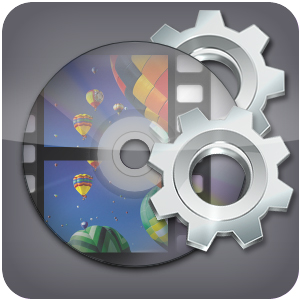 Logo WonderFox Free DVD Ripper (Speedy) Ícone Logo WonderFox Free DVD Ripper (Speedy) Ícone