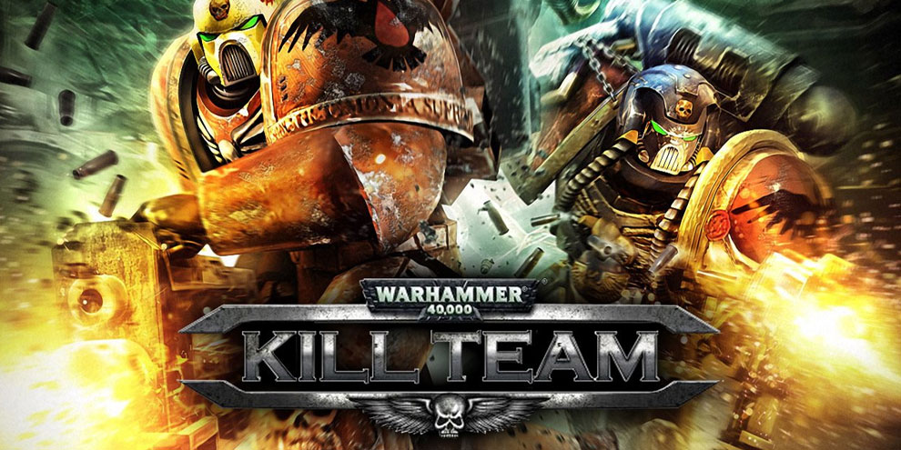 Warhammer 40.000: Kill Team chega ao Steam
