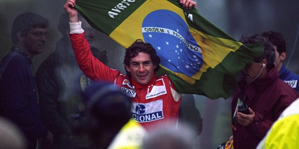 Atualização de Gran Turismo 6 traz desafios e carros de Ayrton Senna