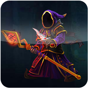 Logo Magicka: Wizard Wars Ícone Logo Magicka: Wizard Wars Ícone