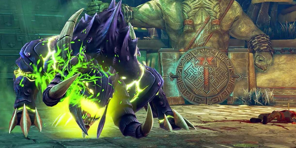 Data de lançamento de Sacred 3 é antecipada e mais um trailer é divulgado