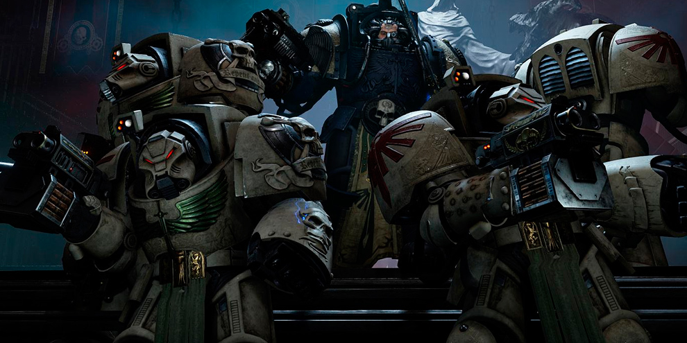 Space Hulk: Deathwing ganha suas primeiras imagens oficiais