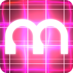 Logo Mesh by Nocturne Games Ícone Logo Mesh by Nocturne Games Ícone