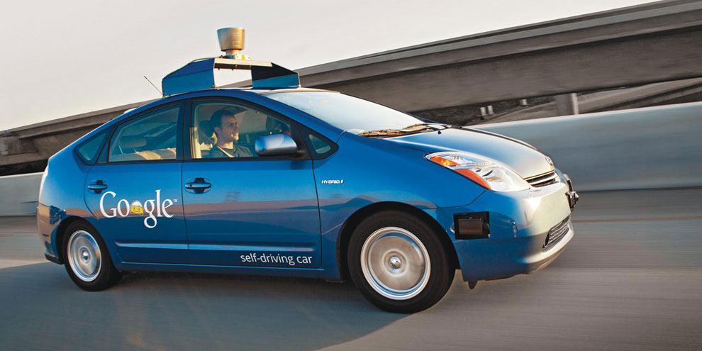 Imagem de: Intel está pesquisando sistemas de segurança para carros autônomos