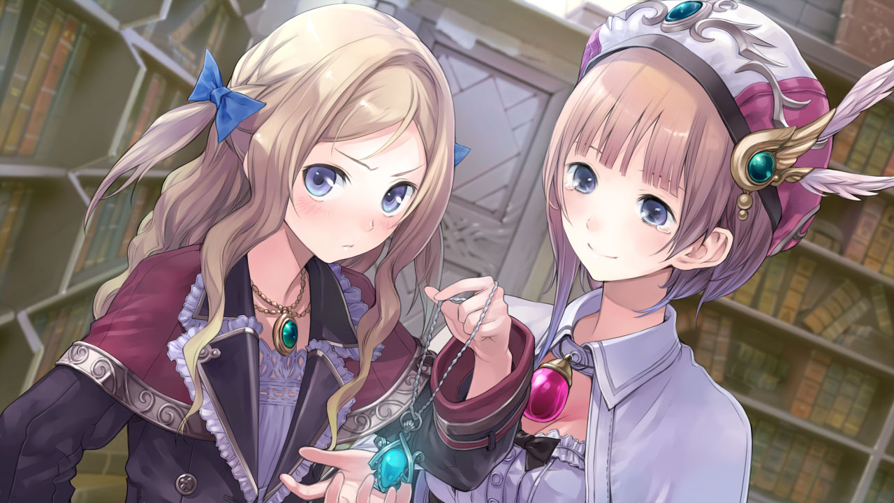 Novo trailer de Atelier Rorona