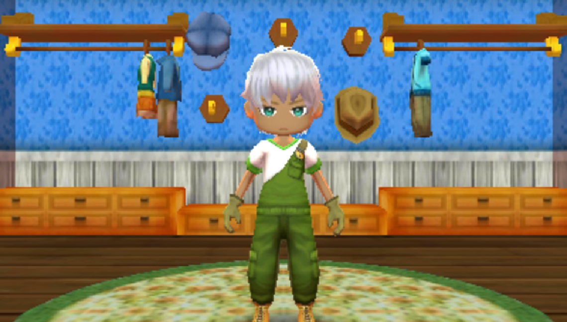 Story of Seasons é o novo “Harvest Moon" para 3DS que será lançado este ano