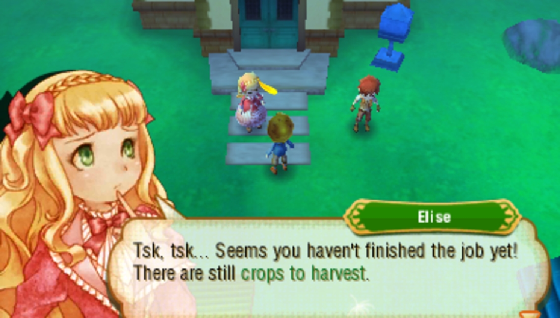 Story of Seasons é o novo “Harvest Moon" para 3DS que será lançado este ano