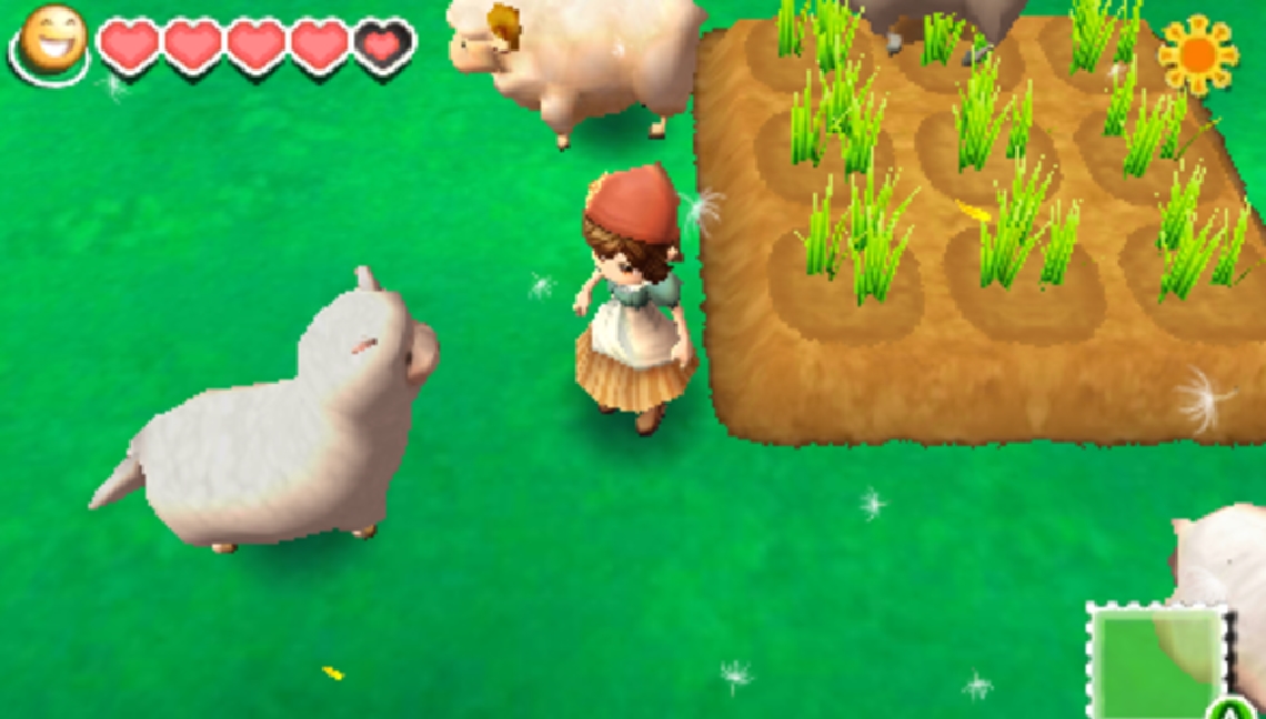 Story of Seasons é o novo “Harvest Moon" para 3DS que será lançado este ano