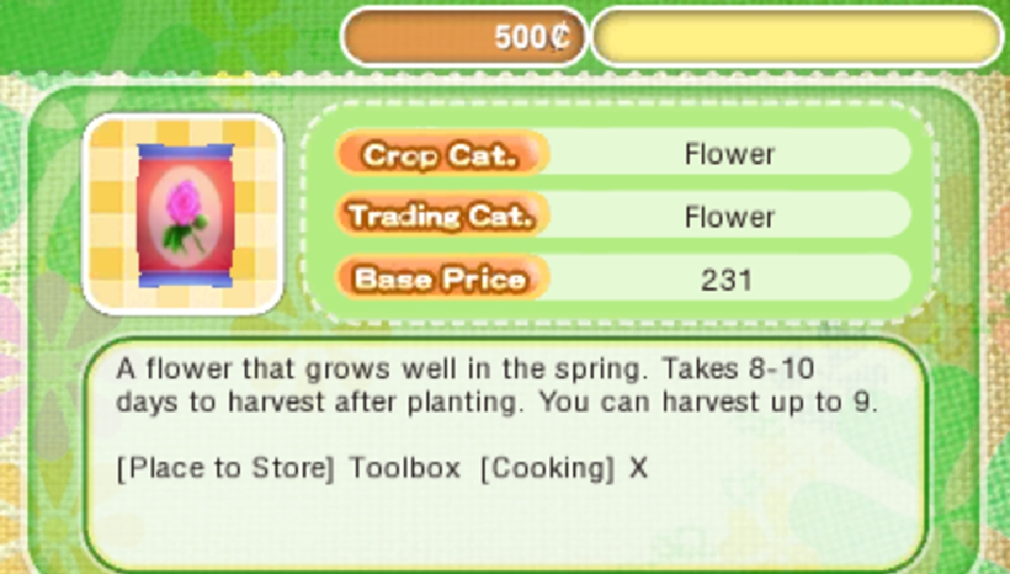 Story of Seasons é o novo “Harvest Moon" para 3DS que será lançado este ano