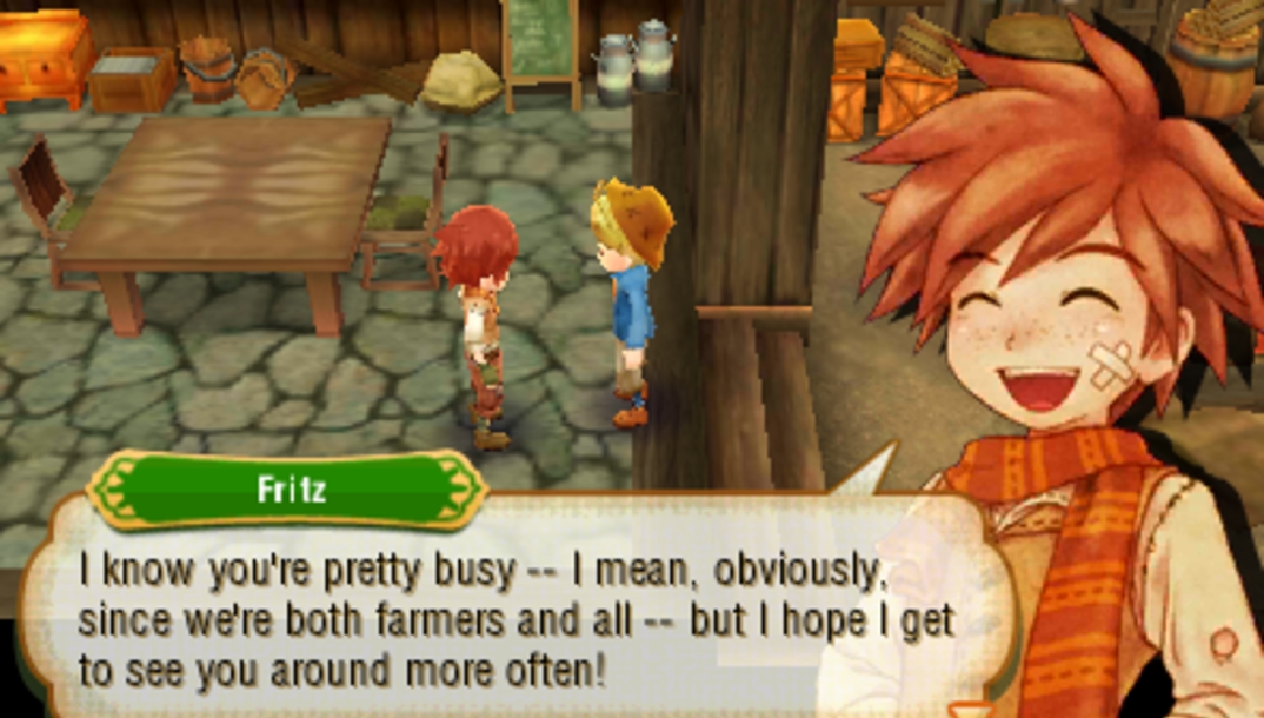 Story of Seasons é o novo “Harvest Moon" para 3DS que será lançado este ano