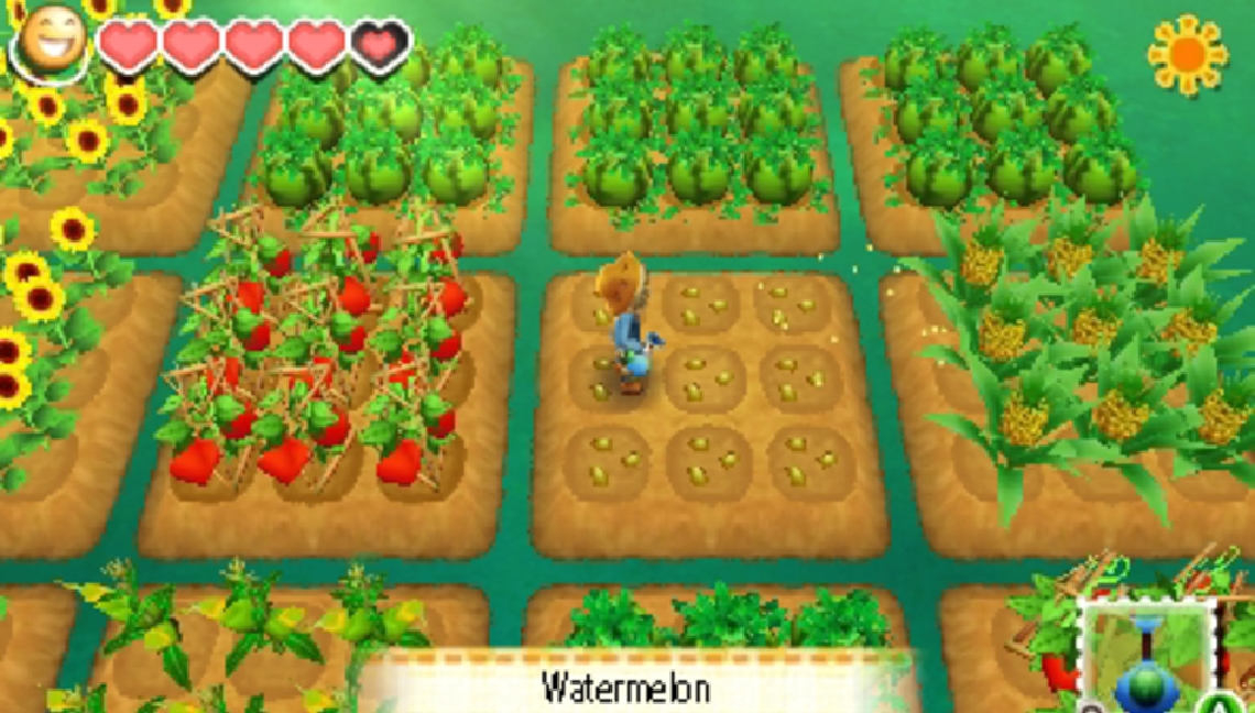 Story of Seasons é o novo “Harvest Moon" para 3DS que será lançado este ano