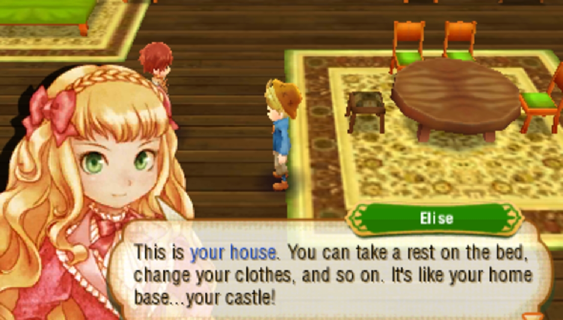 Story of Seasons é o novo “Harvest Moon" para 3DS que será lançado este ano
