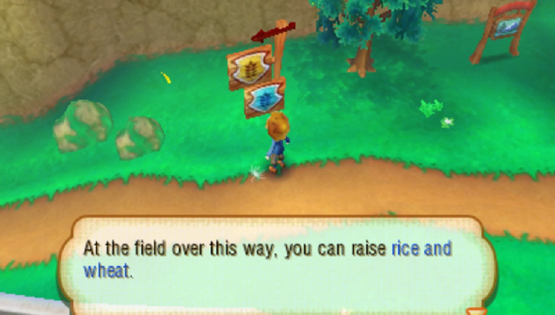 Story of Seasons é o novo “Harvest Moon" para 3DS que será lançado este ano