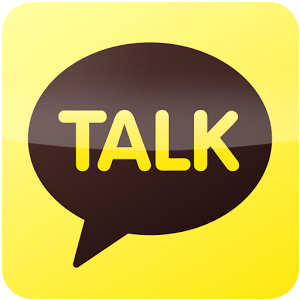 Logo KakaoTalk Messenger Ícone Logo KakaoTalk Messenger Ícone