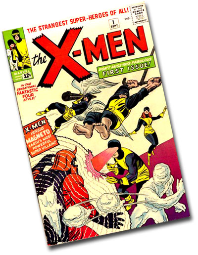 Comic oughta be fun!