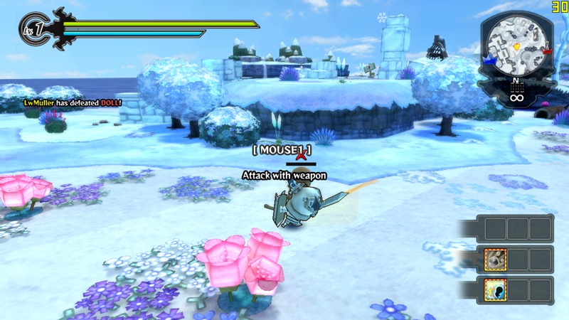 download happy wars pc for free