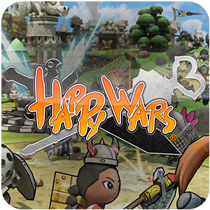 happy wars download free