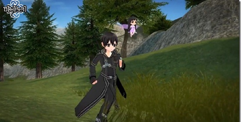 Mabinogi - Novo trailer