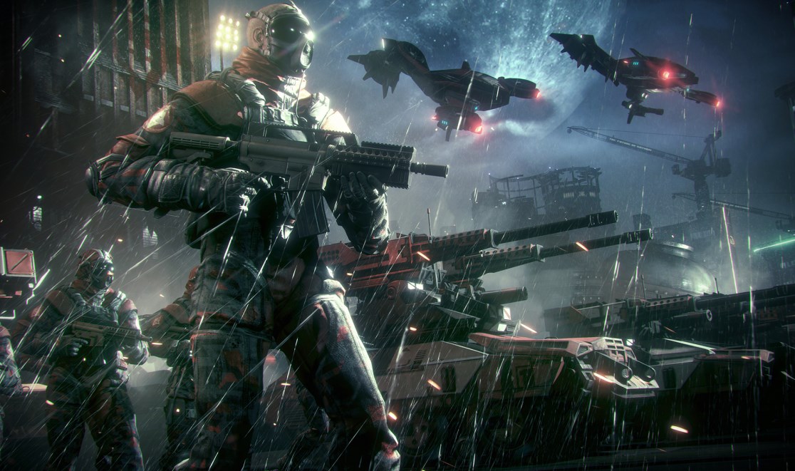 Batman: Arkham Knight é adiado para 2015, mas ganha novo trailer