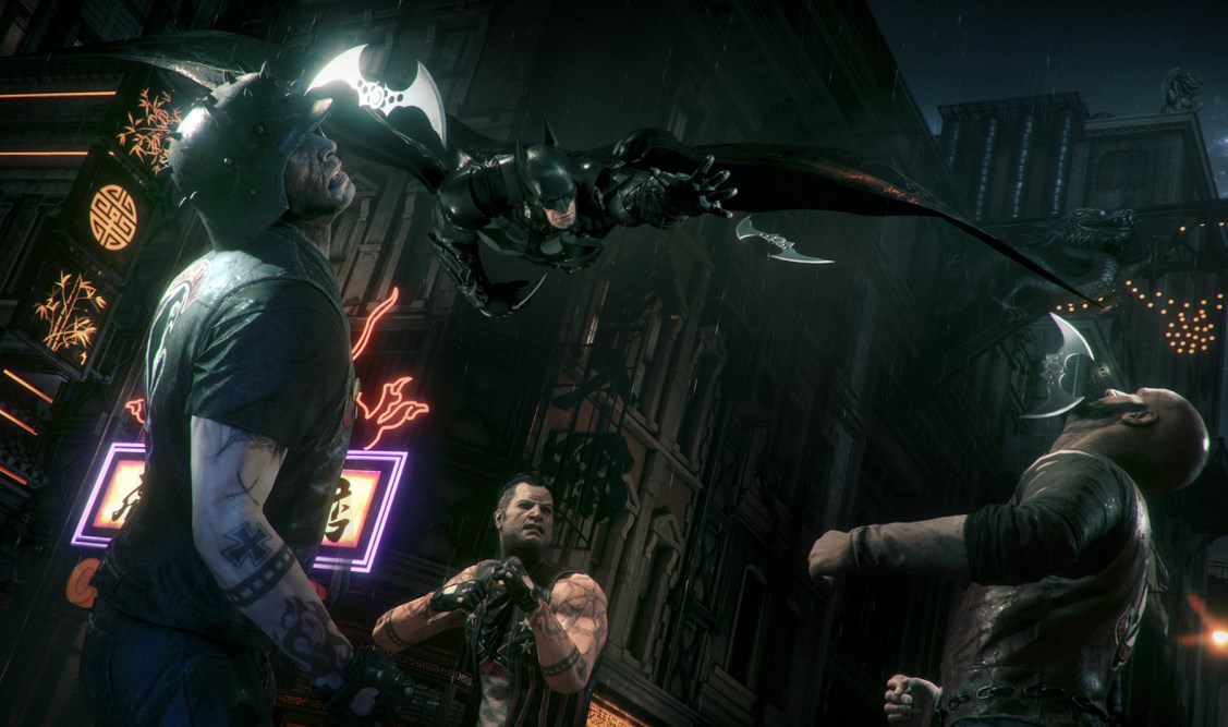 Batman: Arkham Knight é adiado para 2015, mas ganha novo trailer