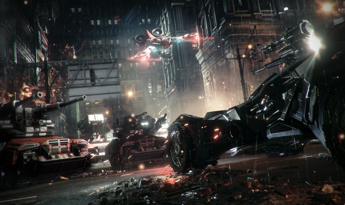 Batman: Arkham Knight é adiado para 2015, mas ganha novo trailer