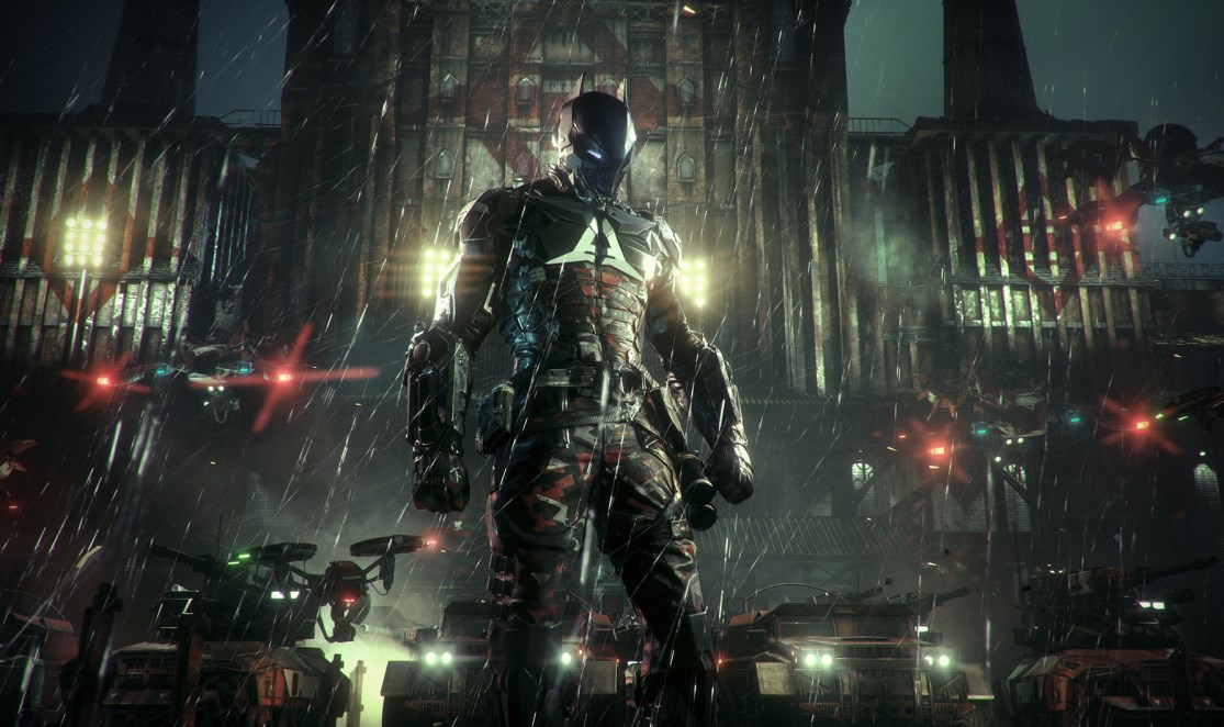 Batman: Arkham Knight é adiado para 2015, mas ganha novo trailer
