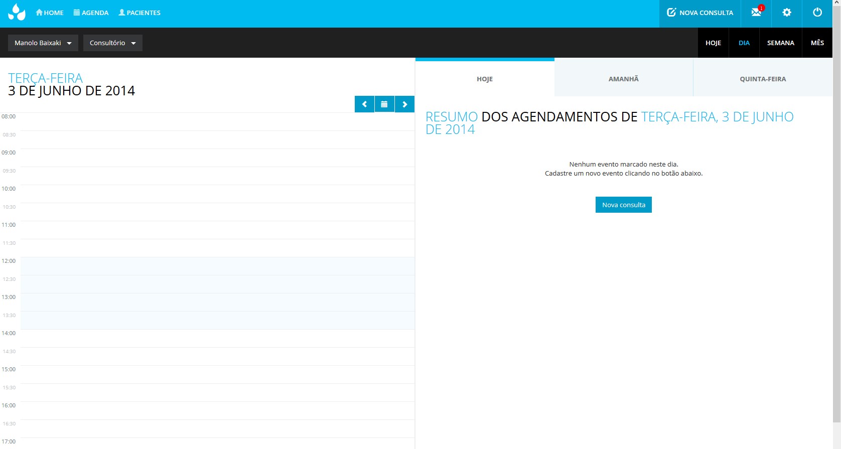 Imagem 5 do AgendaAí