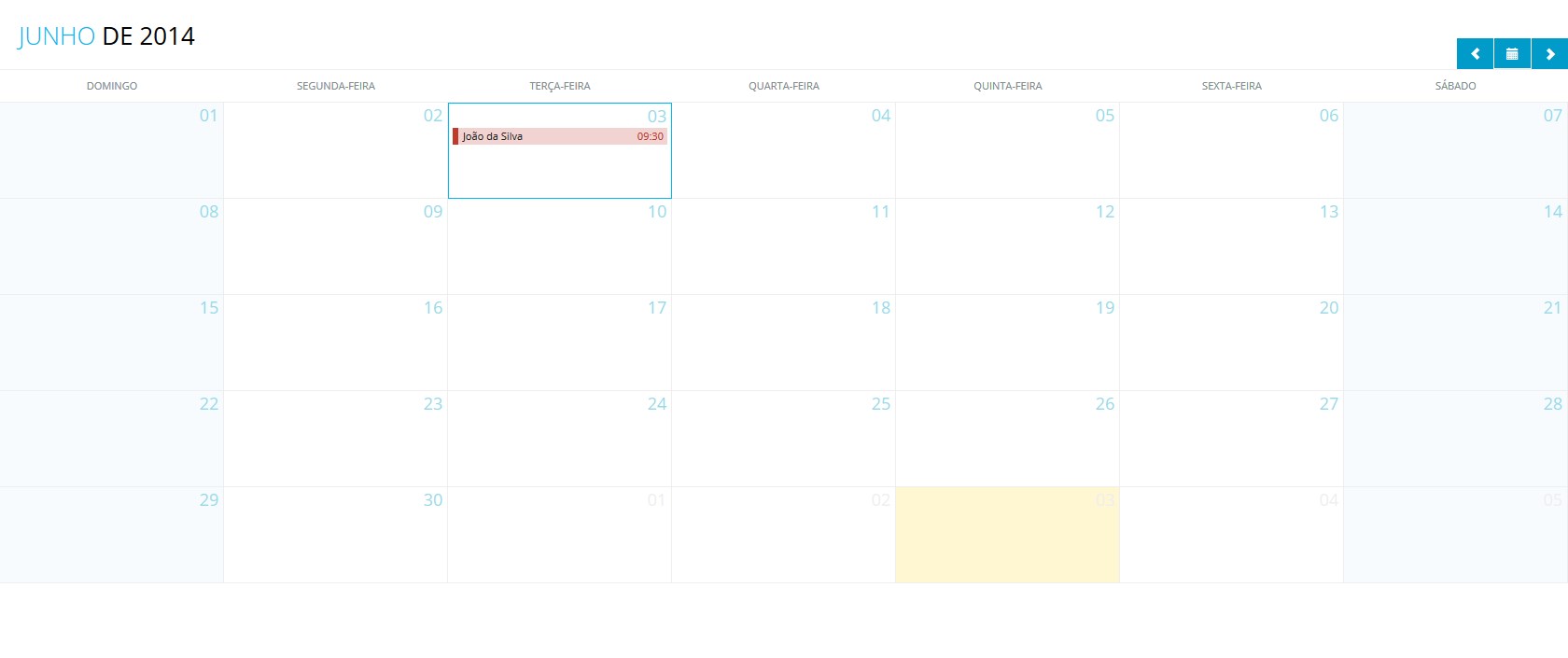 Imagem 8 do AgendaAí