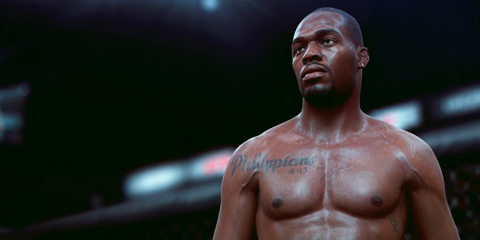 Vídeo da demo de EA Sports UFC mostra visual incrível do game