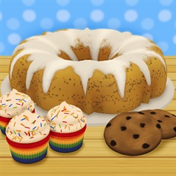 Logo Baker Business 2 Ícone Logo Baker Business 2 Ícone
