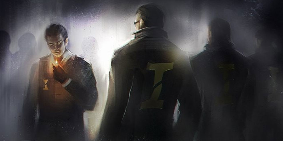 Mais artworks de Without Memory são liberadas e site oficial é divulgado