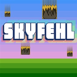 Logo SkyFehl Ícone Logo SkyFehl Ícone