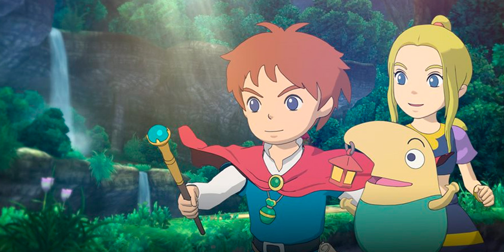 Promoção relâmpago da Sony traz Ni No Kuni a R$ 11 e jogos de PS3 e Vita