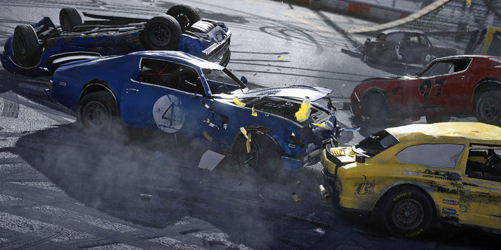 Novo trailer de Next Car Game mostra porque este é um jogo para você