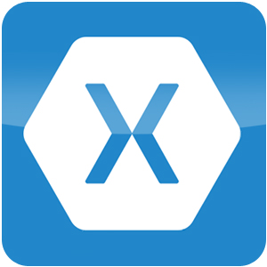 Logo Xamarin Ícone Logo Xamarin Ícone