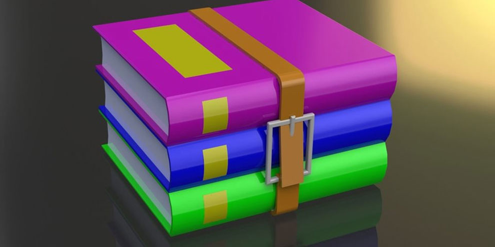 Imagem de: Como remover a cascata de ações listada pelo WinRAR de seu menu de contexto