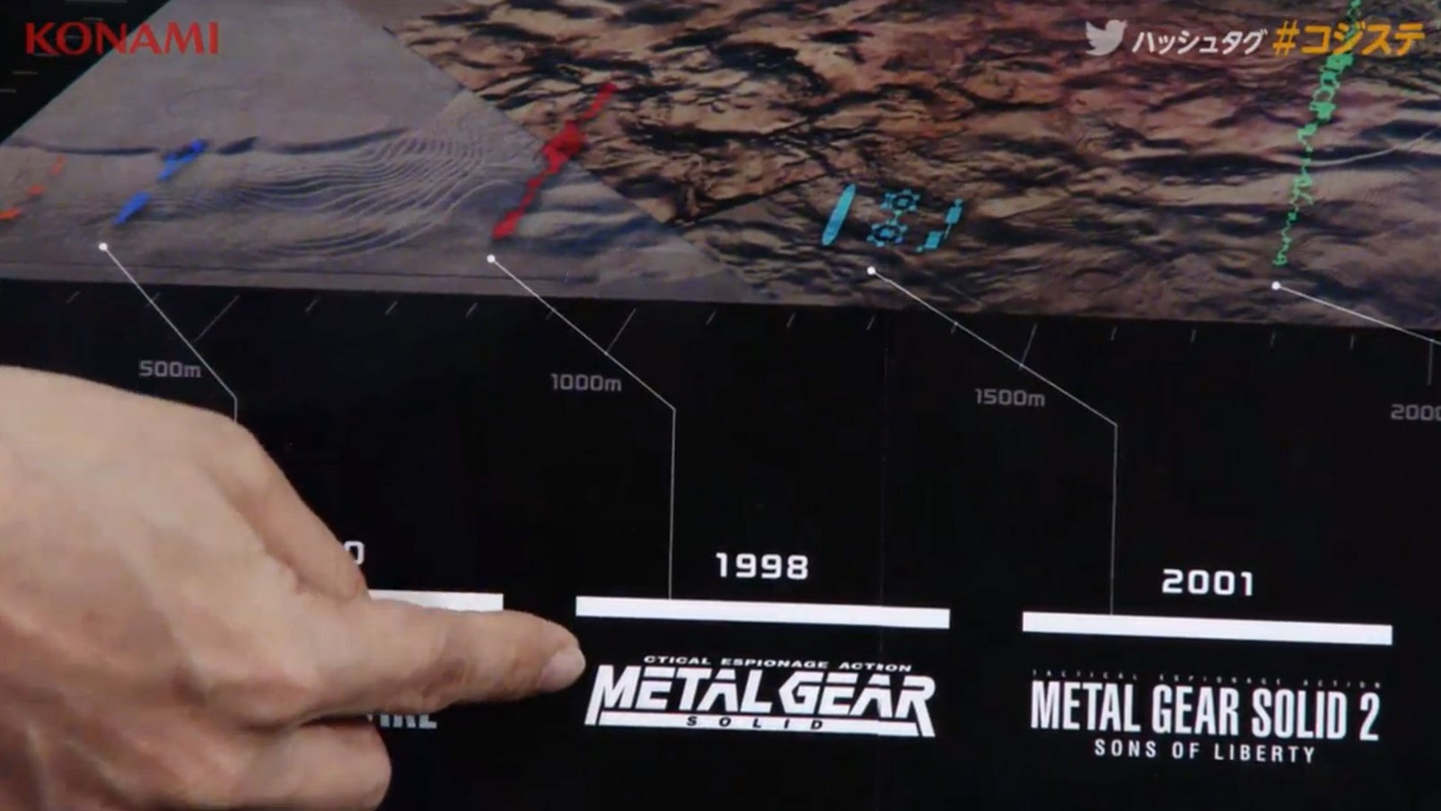 Metal Gear Solid 5: The Phantom Pain ganha vídeo de gameplay e mapa imenso