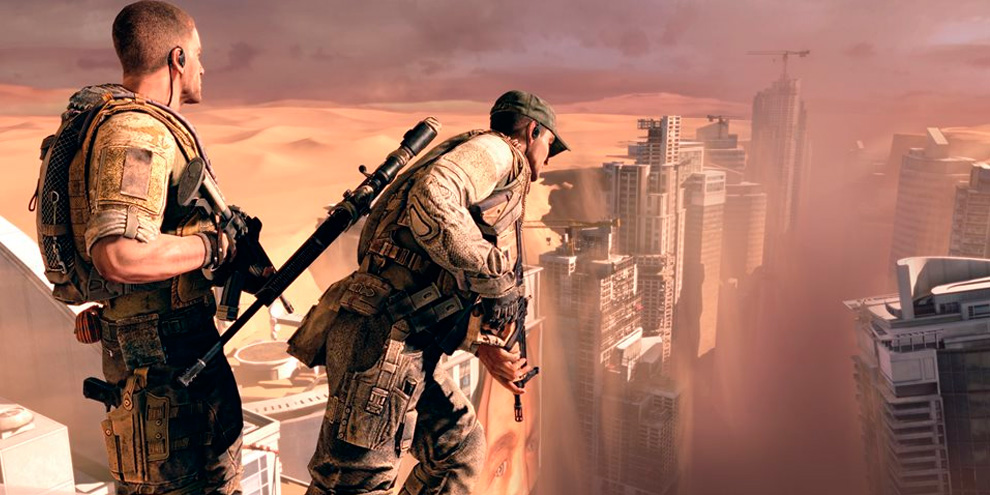 Desenvolvedora de Spec Ops: The Line tem novo free to play para a E3