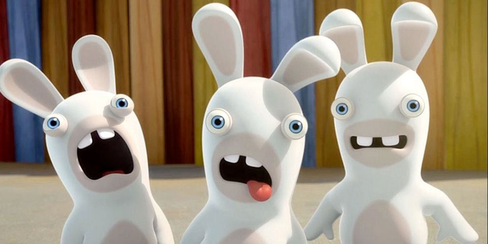 Rabbids Invasion não será mais exclusivo para Xbox One