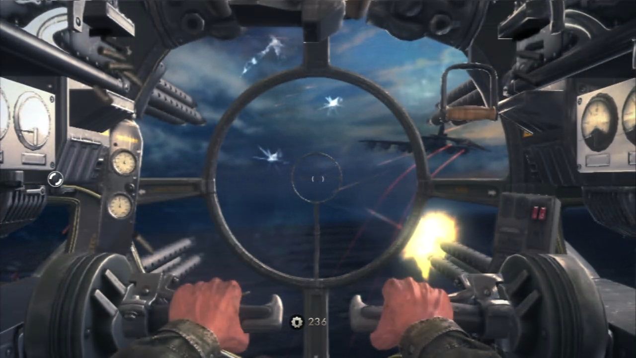Há muita diferença gráfica entre as versões de Wolfenstein: The New Order?