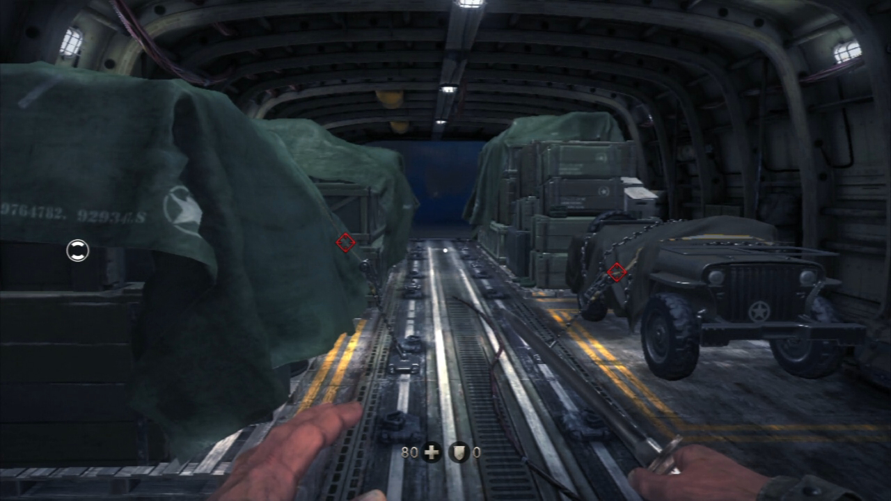 Há muita diferença gráfica entre as versões de Wolfenstein: The New Order?