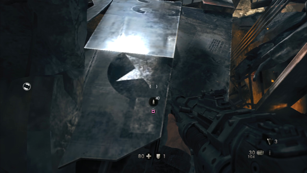 Há muita diferença gráfica entre as versões de Wolfenstein: The New Order?