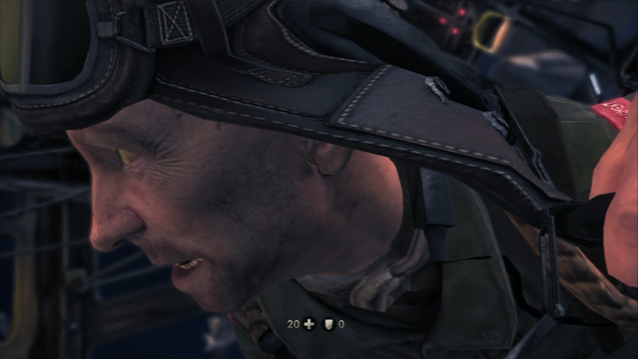 Há muita diferença gráfica entre as versões de Wolfenstein: The New Order?