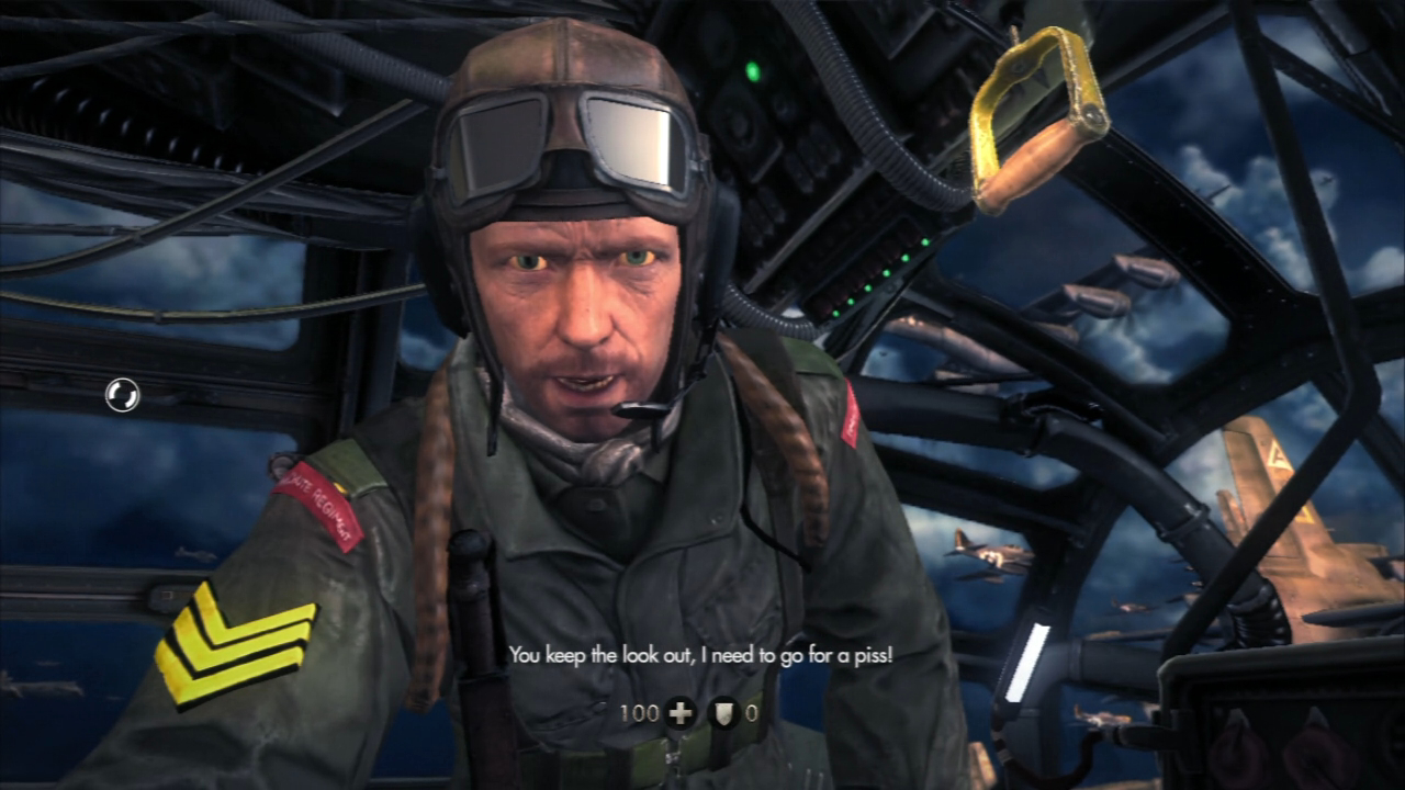 Há muita diferença gráfica entre as versões de Wolfenstein: The New Order?