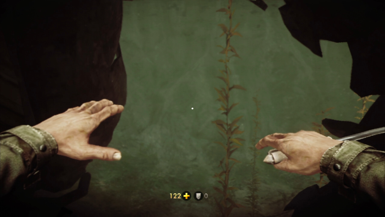 Há muita diferença gráfica entre as versões de Wolfenstein: The New Order?