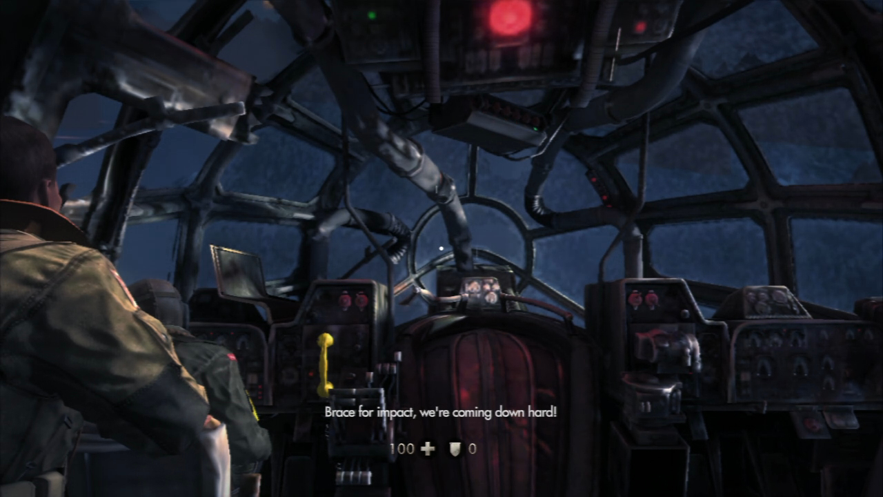 Há muita diferença gráfica entre as versões de Wolfenstein: The New Order?
