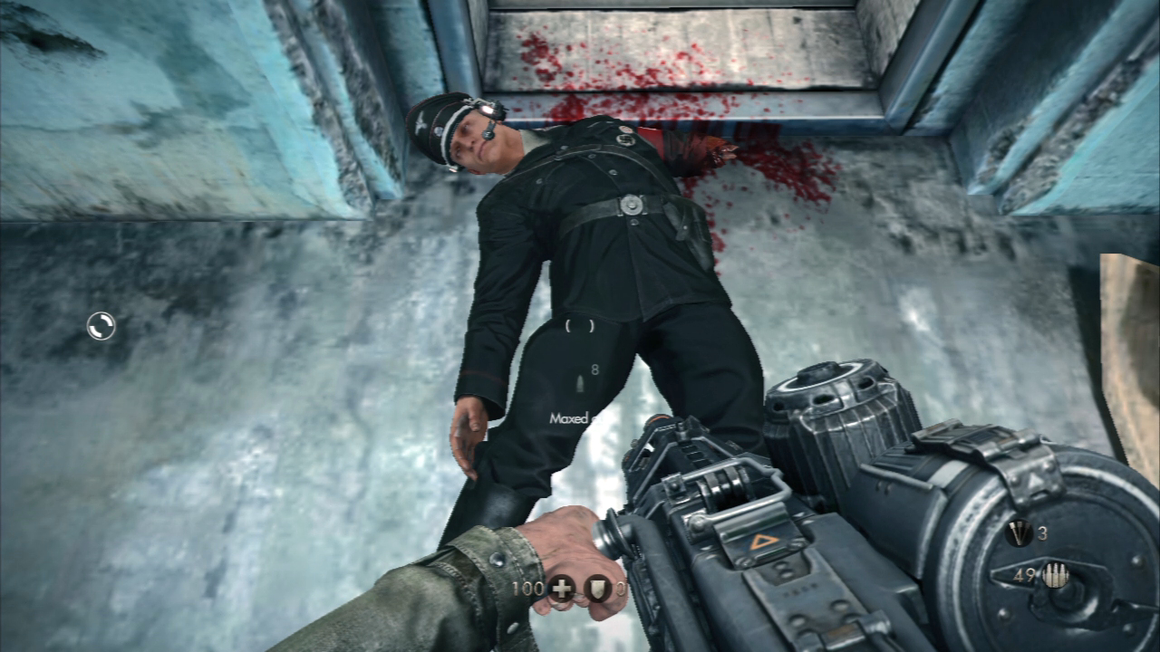Há muita diferença gráfica entre as versões de Wolfenstein: The New Order?