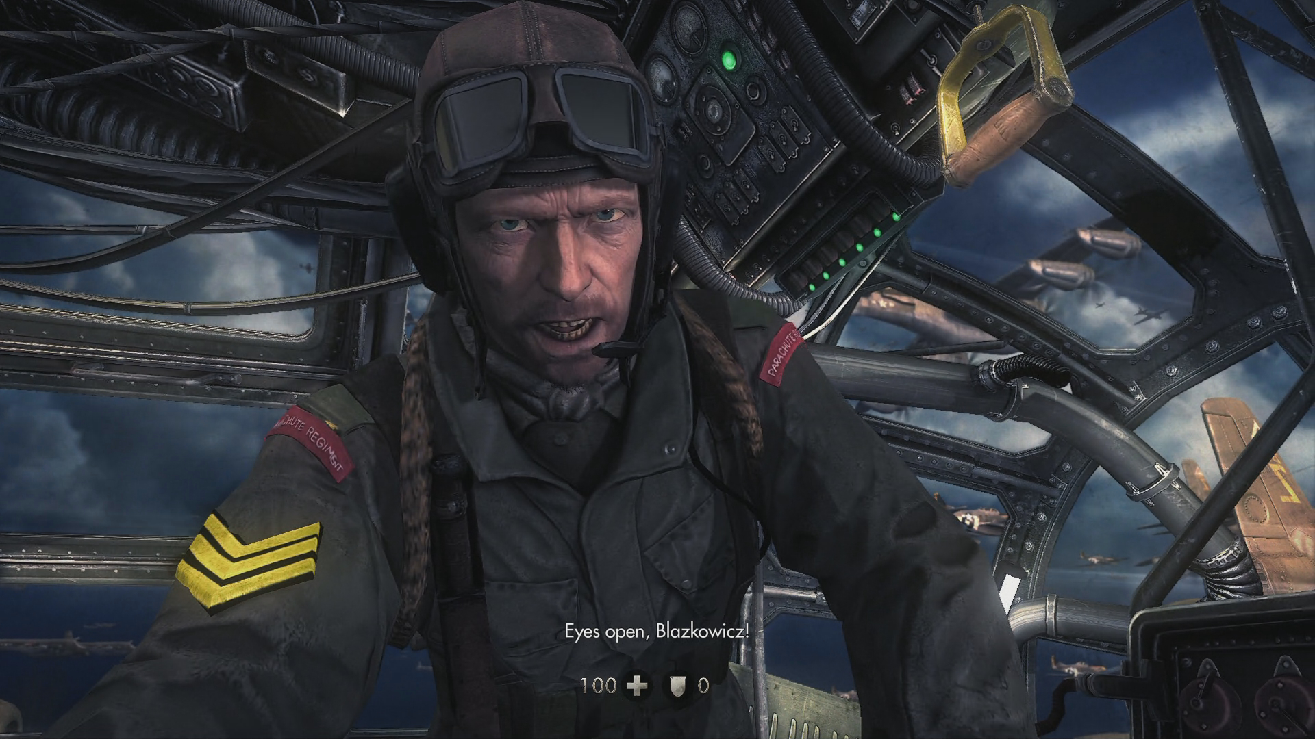 Há muita diferença gráfica entre as versões de Wolfenstein: The New Order?