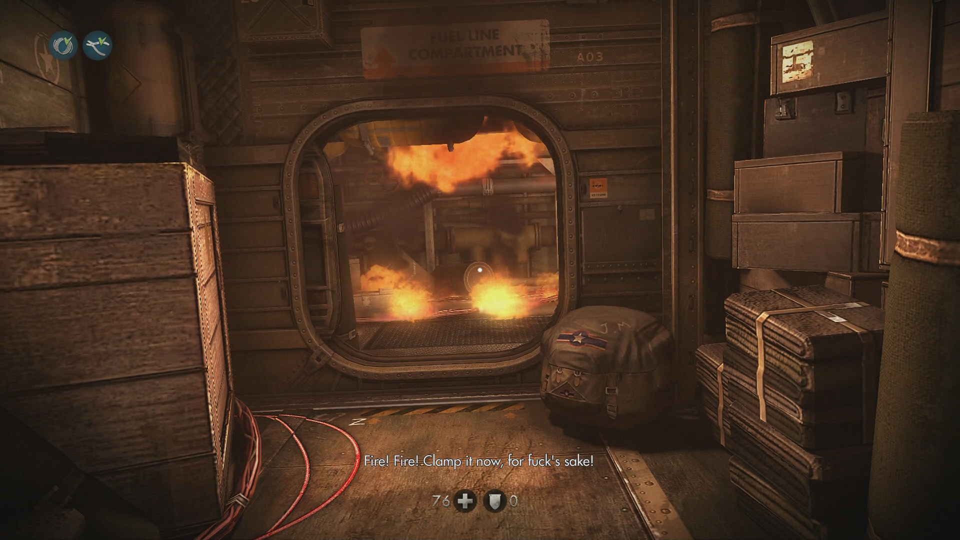 Há muita diferença gráfica entre as versões de Wolfenstein: The New Order?